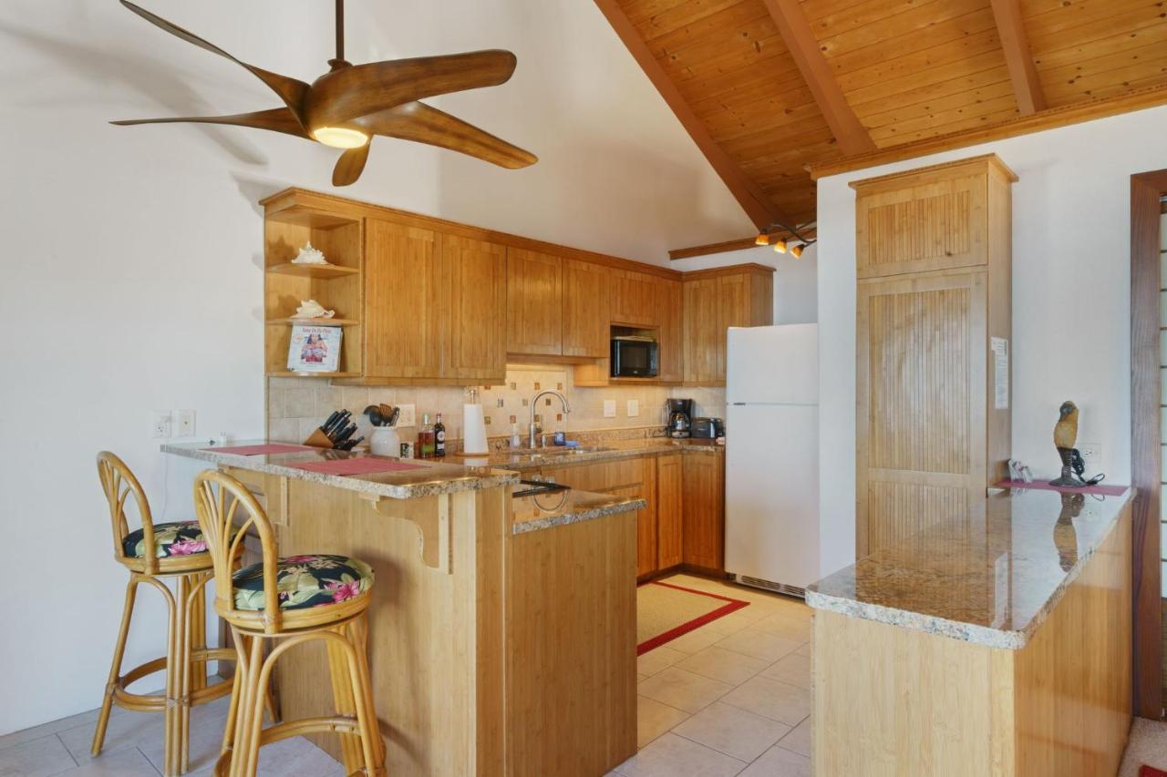 Seaspray Oceanview Apartment Kailua-Kona Exterior photo