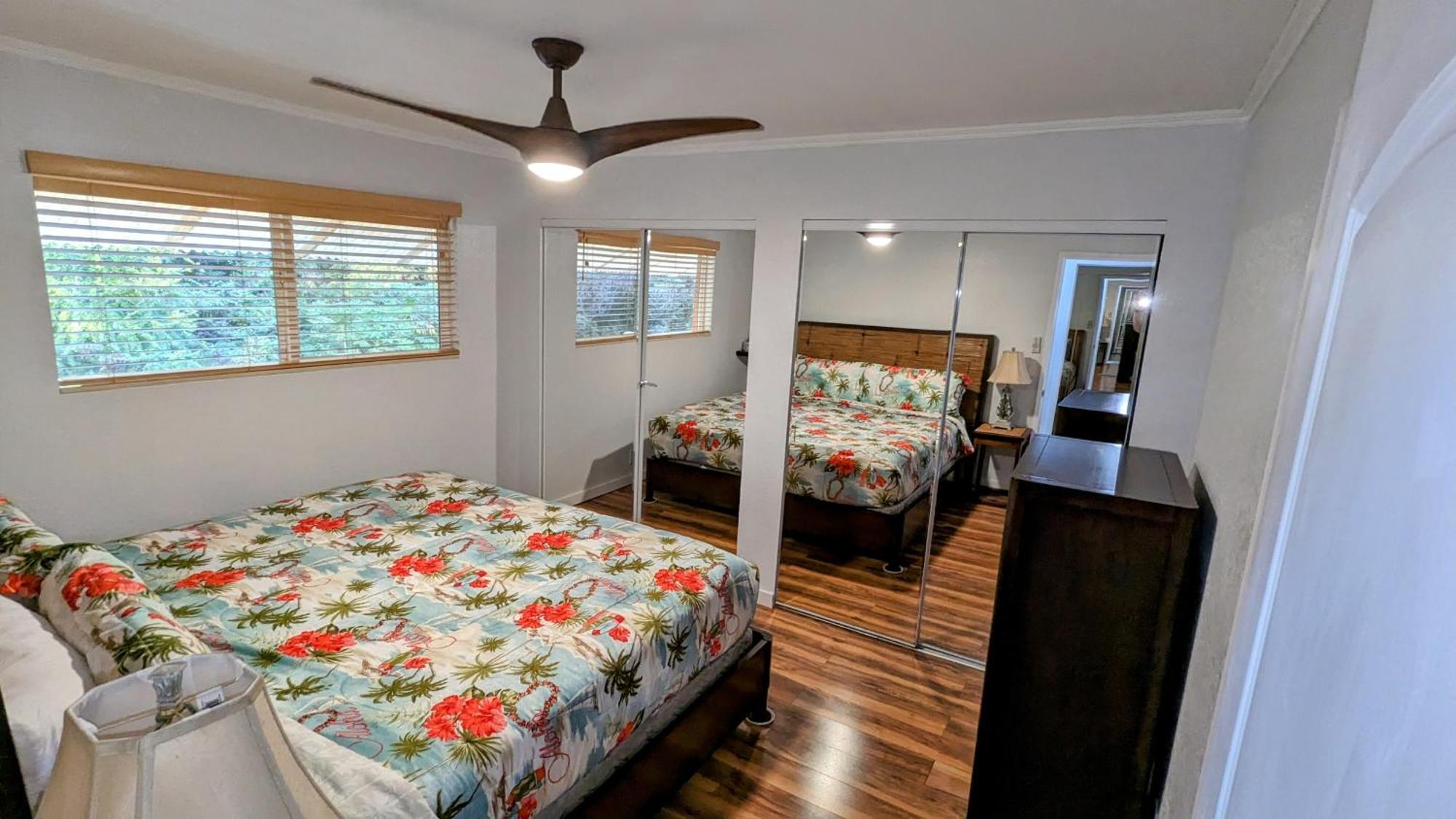 Seaspray Oceanview Apartment Kailua-Kona Exterior photo