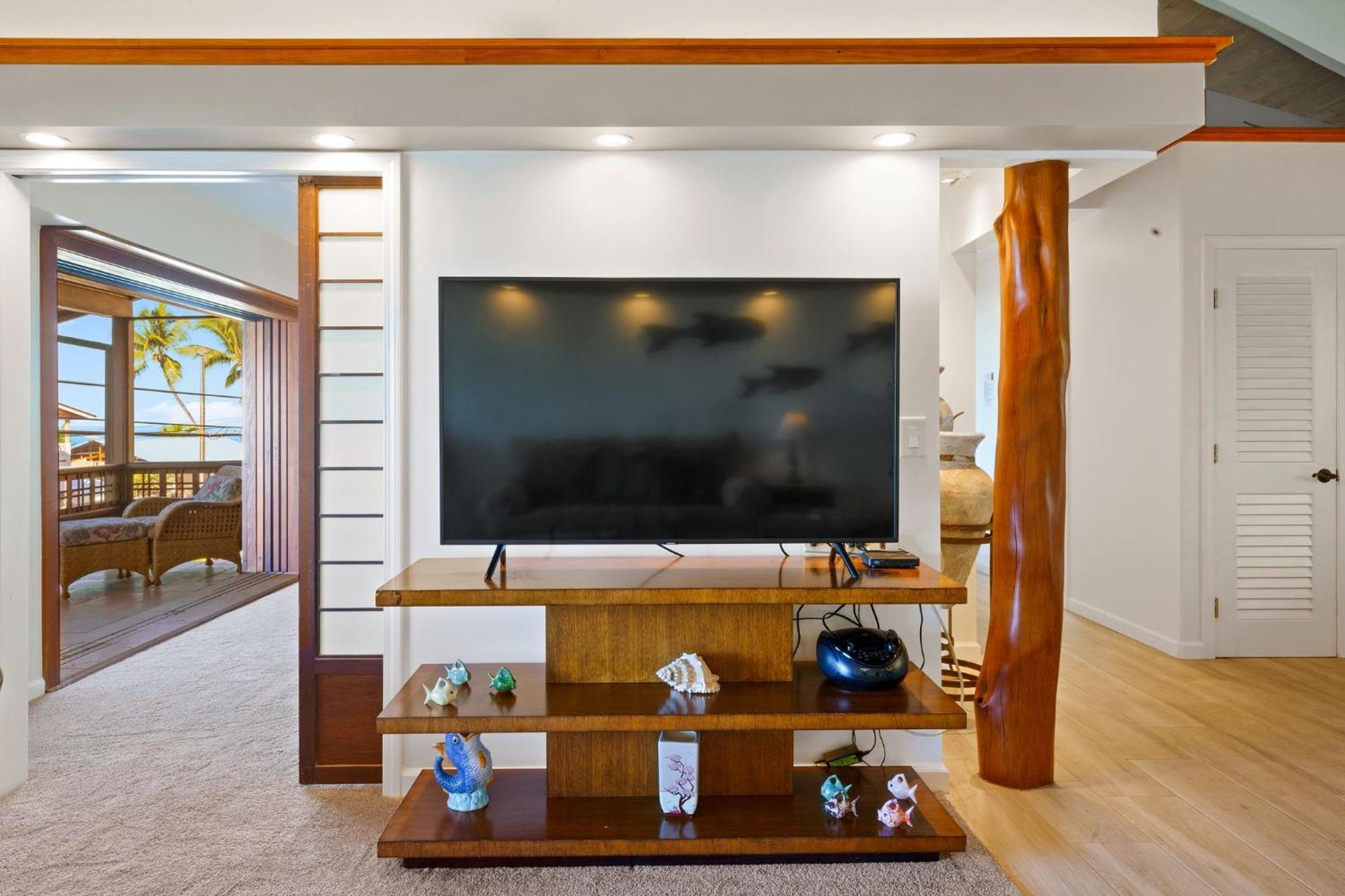 Seaspray Oceanview Apartment Kailua-Kona Exterior photo
